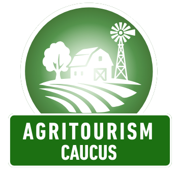 Agritourism Caucus logo